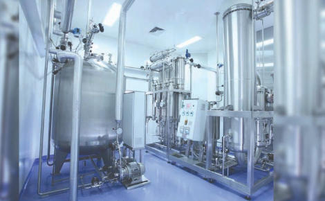 Pharmaceutical Process Equipment Uzbekistan