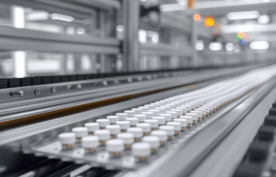 Chinese Pharma Equipment Manufacturer Fabricante chino de equipos farmacéuticos