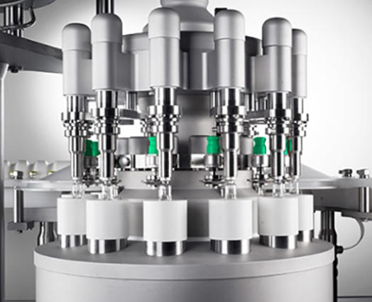 Turnkey Vial Filling Line Provider Proveedor de línea de llenado de viales llave en mano