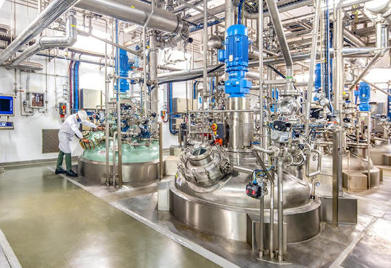 Pharma Mixing Vessel Manufacturers In Colombia