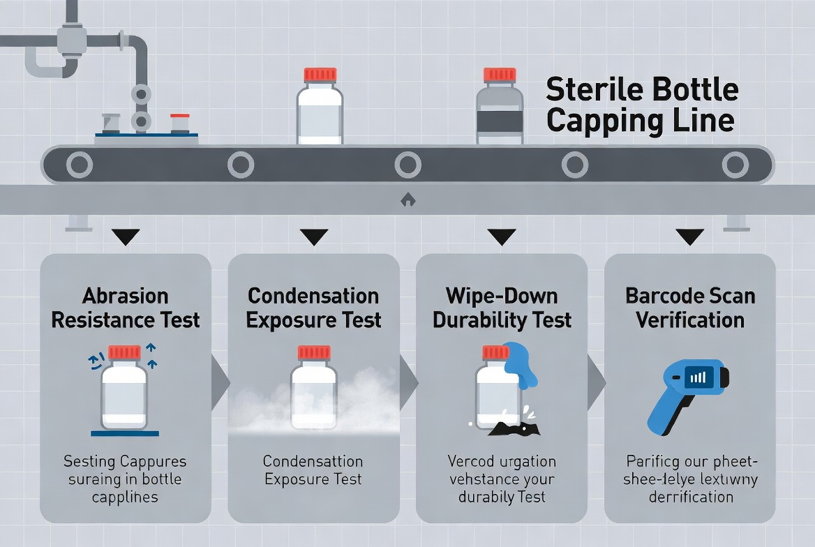 Durable Code Testing Process